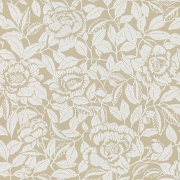 Papier Peint My Peony Garden