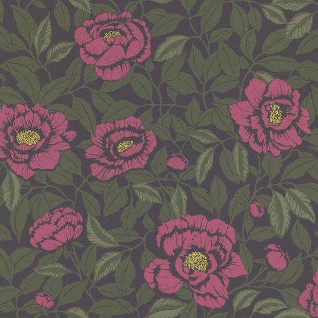 Papier Peint My Peony Garden