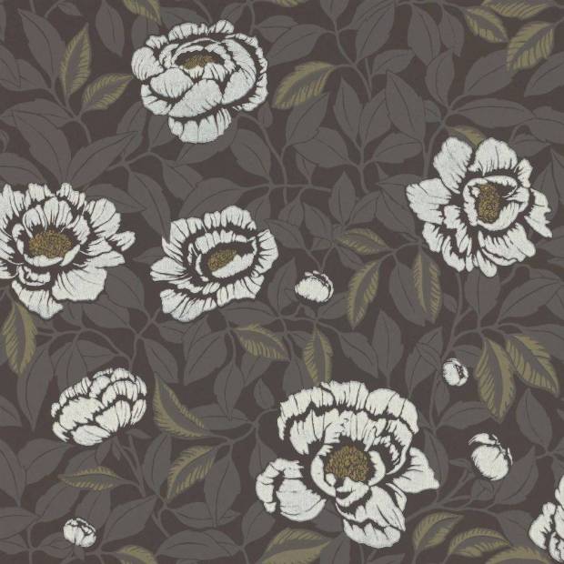 Papier Peint My Peony Garden