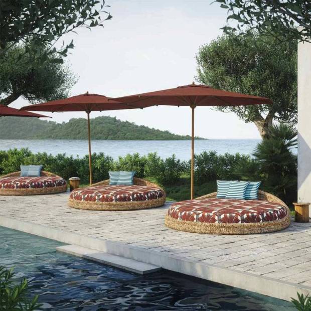 Tissu Levadas In-Outdoor
