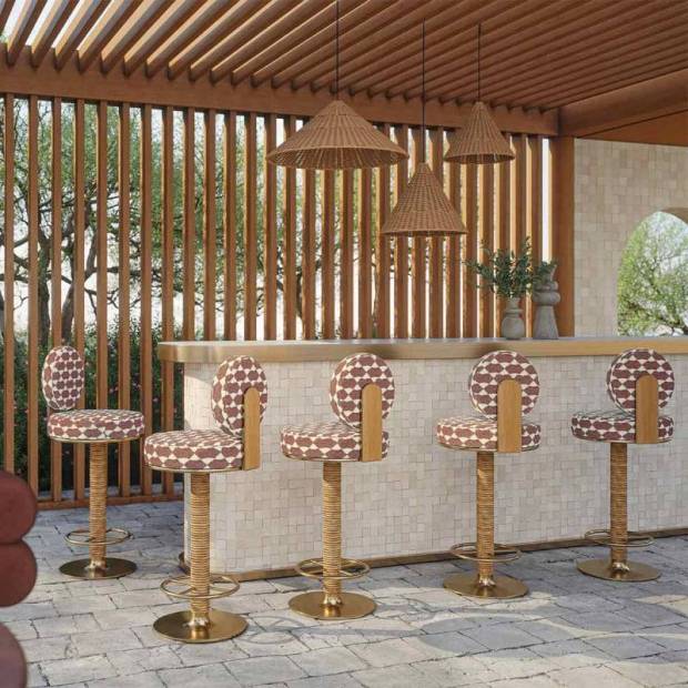 Tissu Ilha In-Outdoor