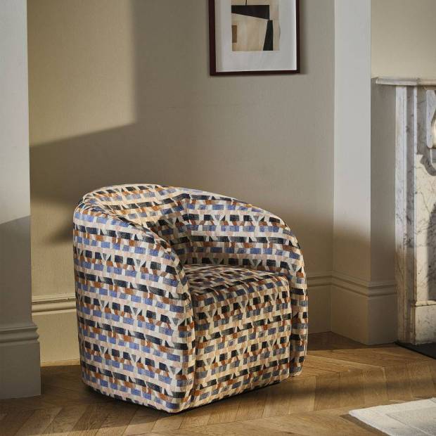 Tissu Morandi
