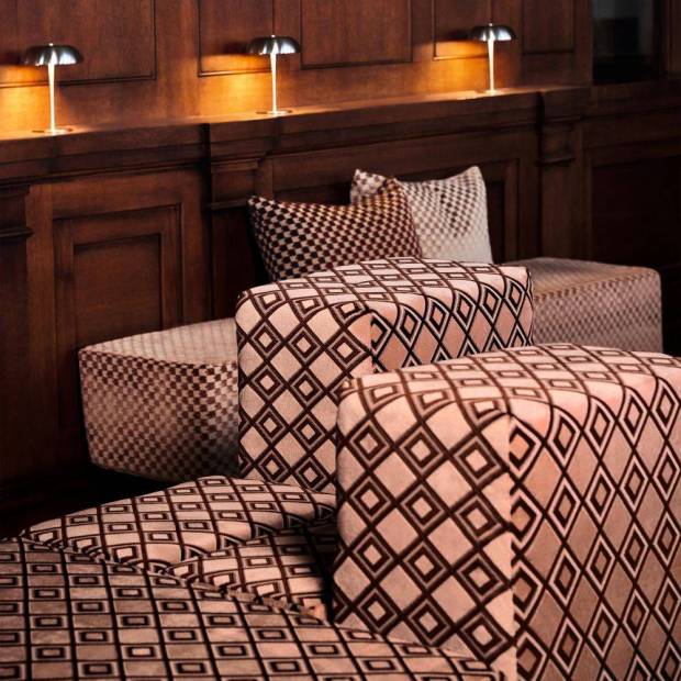 Tissu Brent