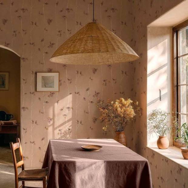 Papier peint Azahar intissé