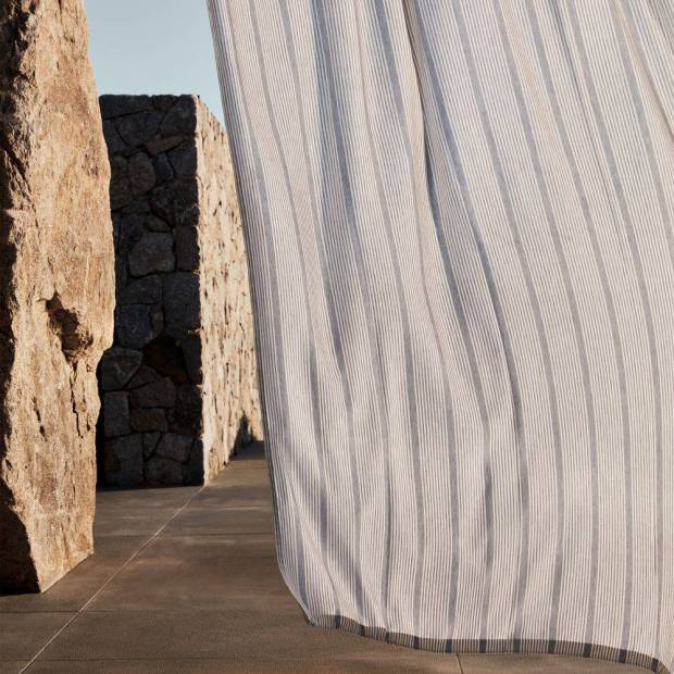 Tissu Harbour Stripe