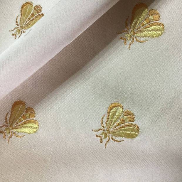 Tissu Abeilles