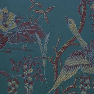Tissu La Parade Des Oiseaux