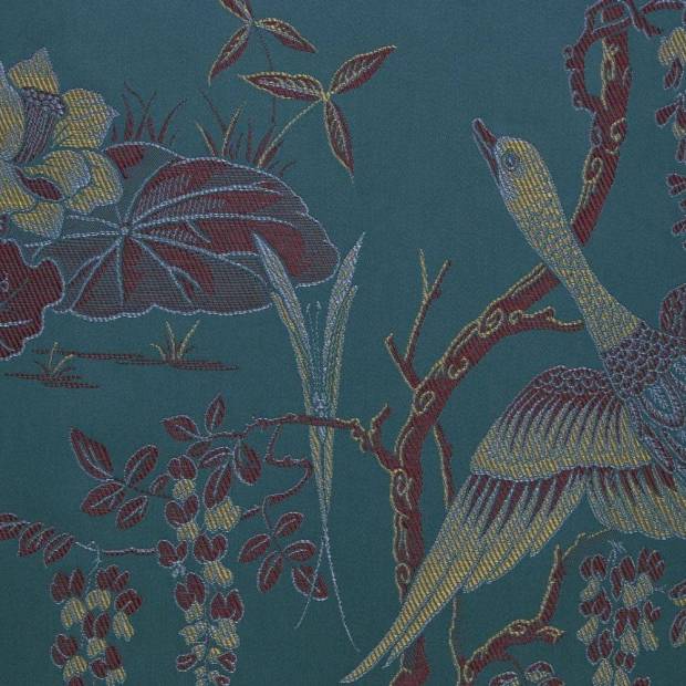 Tissu La Parade Des Oiseaux