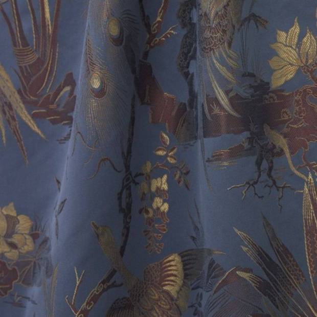 Tissu La Parade Des Oiseaux