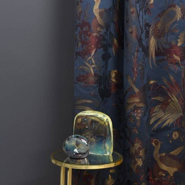 Tissu La Parade Des Oiseaux