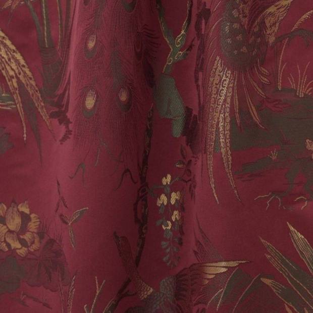 Tissu La Parade Des Oiseaux