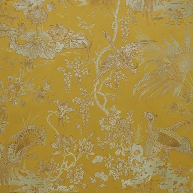 Tissu La Parade Des Oiseaux