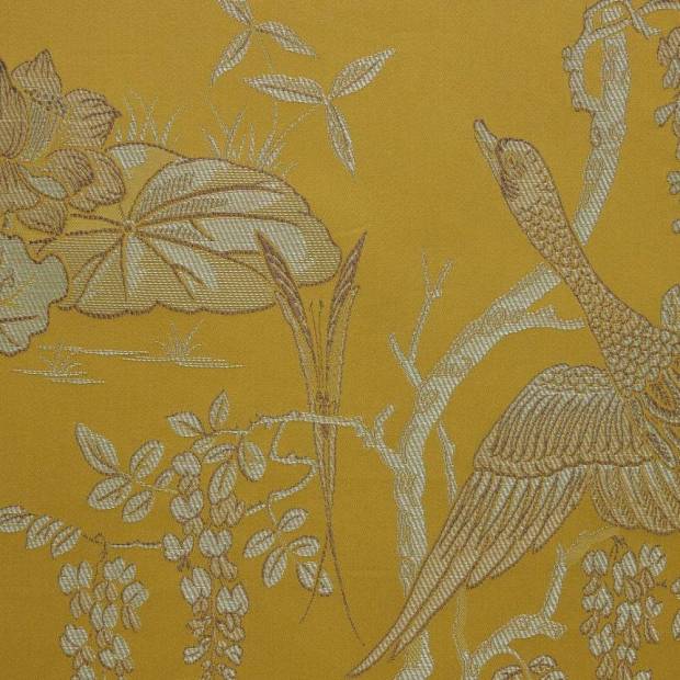 Tissu La Parade Des Oiseaux