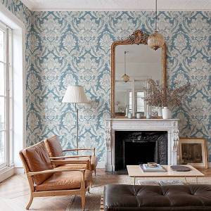 Papier peint Venetian Damask Intissé