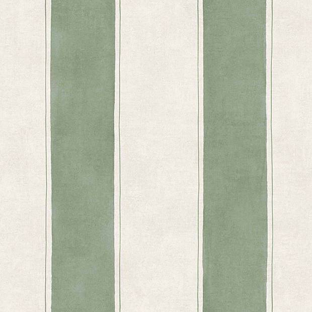 Papier peint Florentine Stripe Intissé