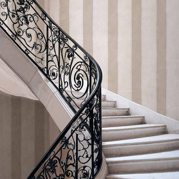 Papier peint Florentine Stripe Intissé