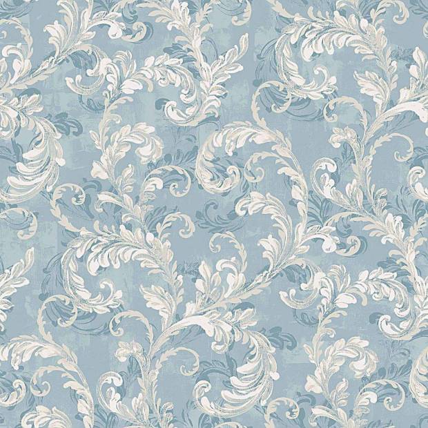 Papier peint Byzantine Damask Intinssé