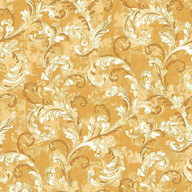 Papier peint Byzantine Damask Intinssé