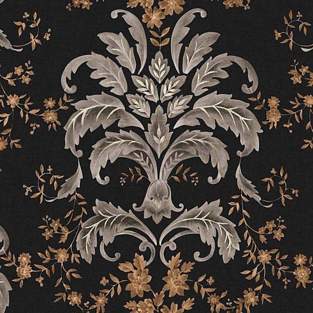 Papier peint French Damask Intissé