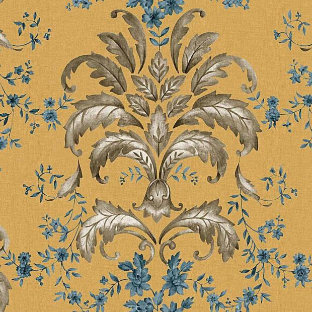 Papier peint French Damask Intissé