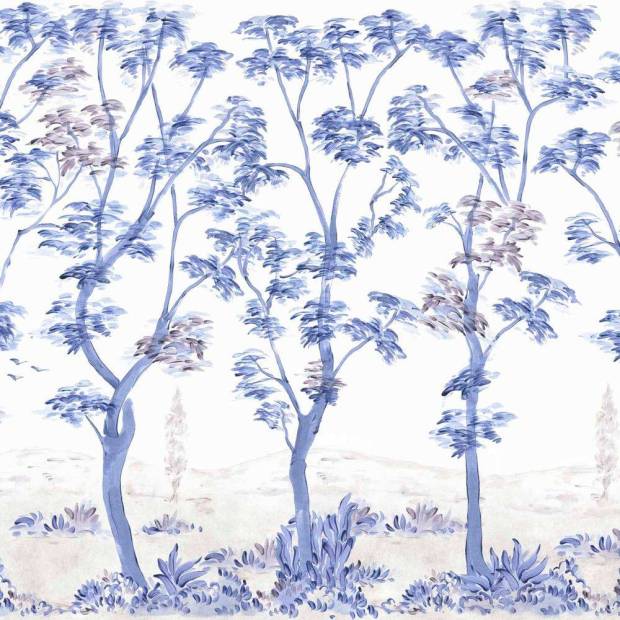 Papier peint panoramique sur mesure Cartuja Intissé