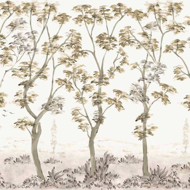 Papier peint panoramique sur mesure Cartuja Intissé