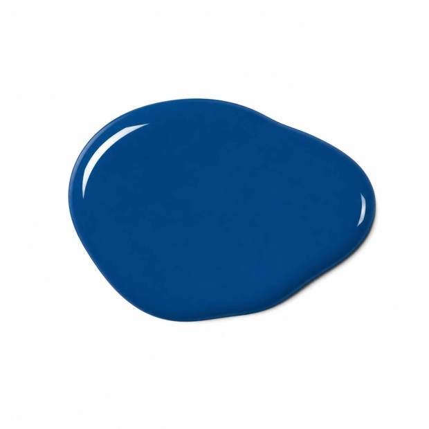 Peinture Bleu Roi