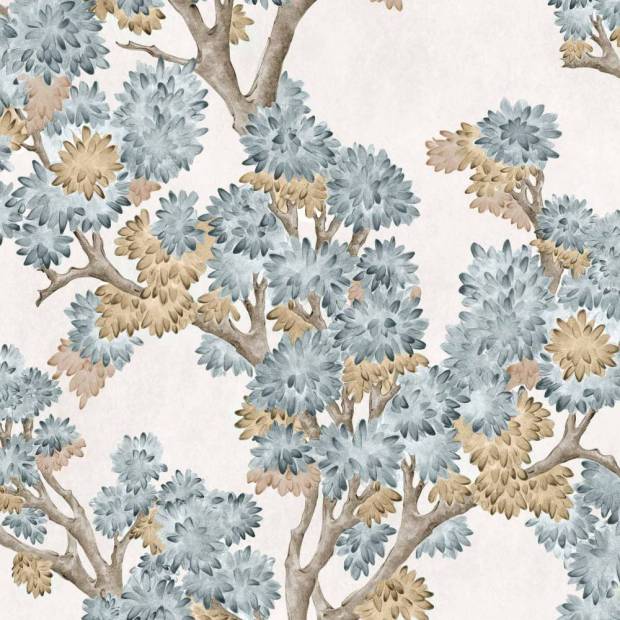 Papier peint Field-Maple intissé