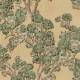 Papier peint Field-Maple intissé