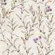 Papier peint Wild blackthorn intissé