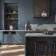 Peinture Bleu Urbain
