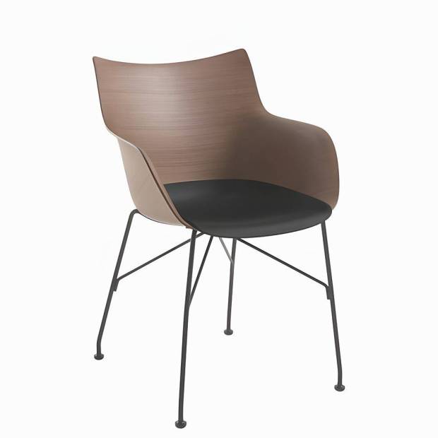 Fauteuil Q-Wood