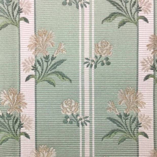 Tissu Bleuets