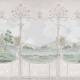 Papier peint Panoramique sur mesure Limestone-View