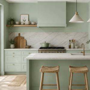 Peinture Vert Celadon