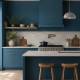 Peinture Bleu De Prusse