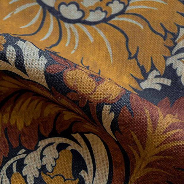 Tissu Chinese Damask