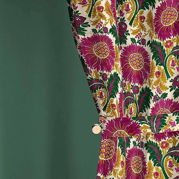 Tissu Chinese Damask