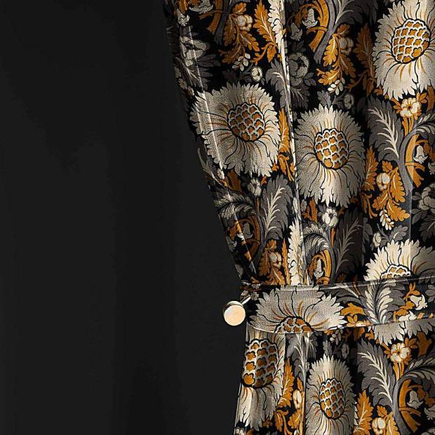 Tissu Chinese Damask