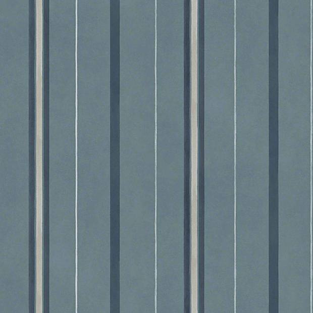 Papier peint Rolling stripes Intissé