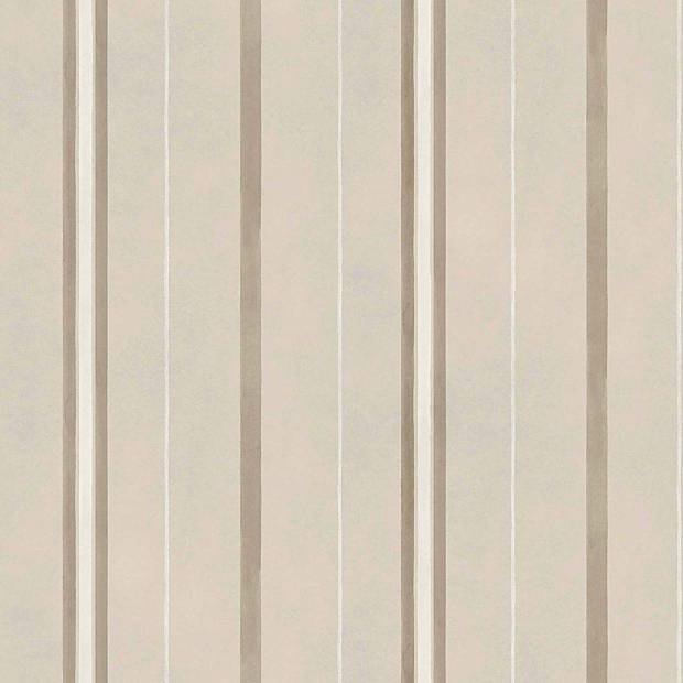 Papier peint Rolling stripes Intissé
