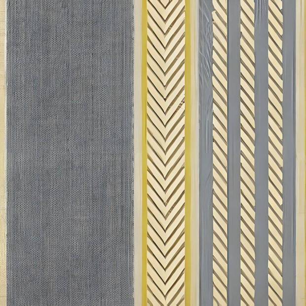 Tissu Imberline Chevrons