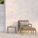 Table d'appoint de jardin Jack