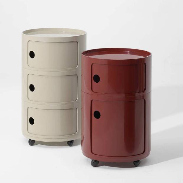 Meuble De Rangement Componibili New Big 2 Portes