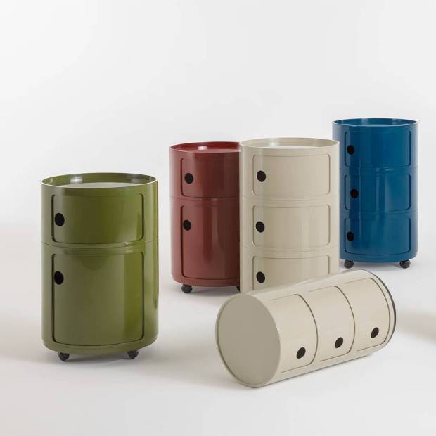 Meuble De Rangement Componibili New Big 2 Portes