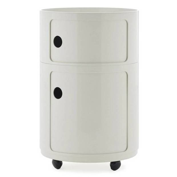 Meuble De Rangement Componibili New Big 2 Portes