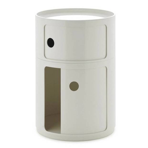 Meuble De Rangement Componibili New Big 2 Portes
