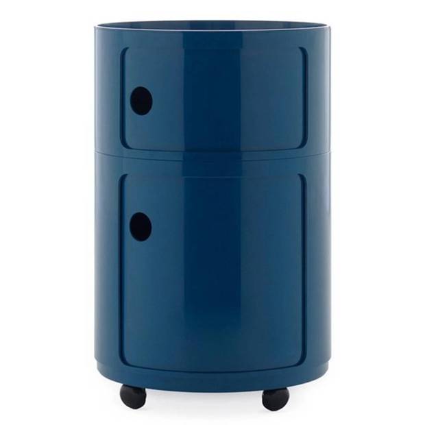 Meuble De Rangement Componibili New Big 2 Portes
