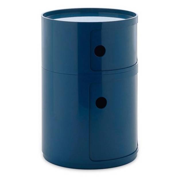 Meuble De Rangement Componibili New Big 2 Portes