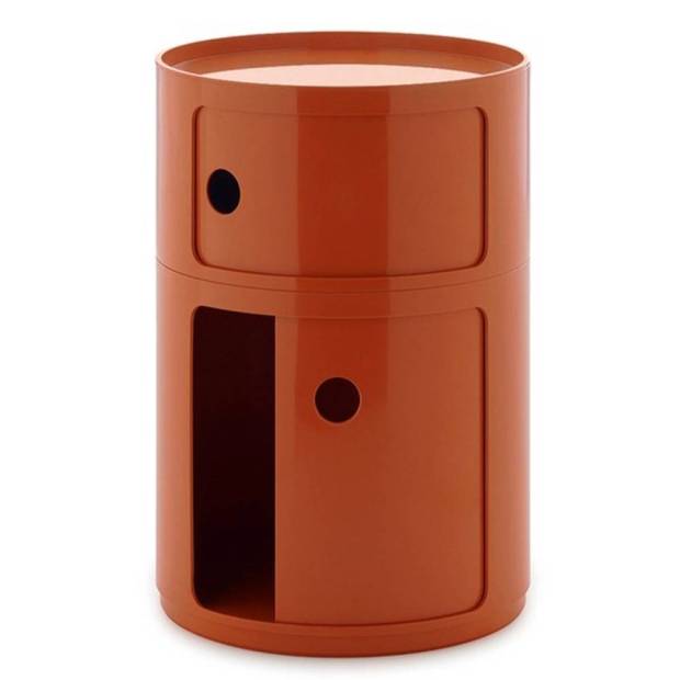 Meuble De Rangement Componibili New Big 2 Portes